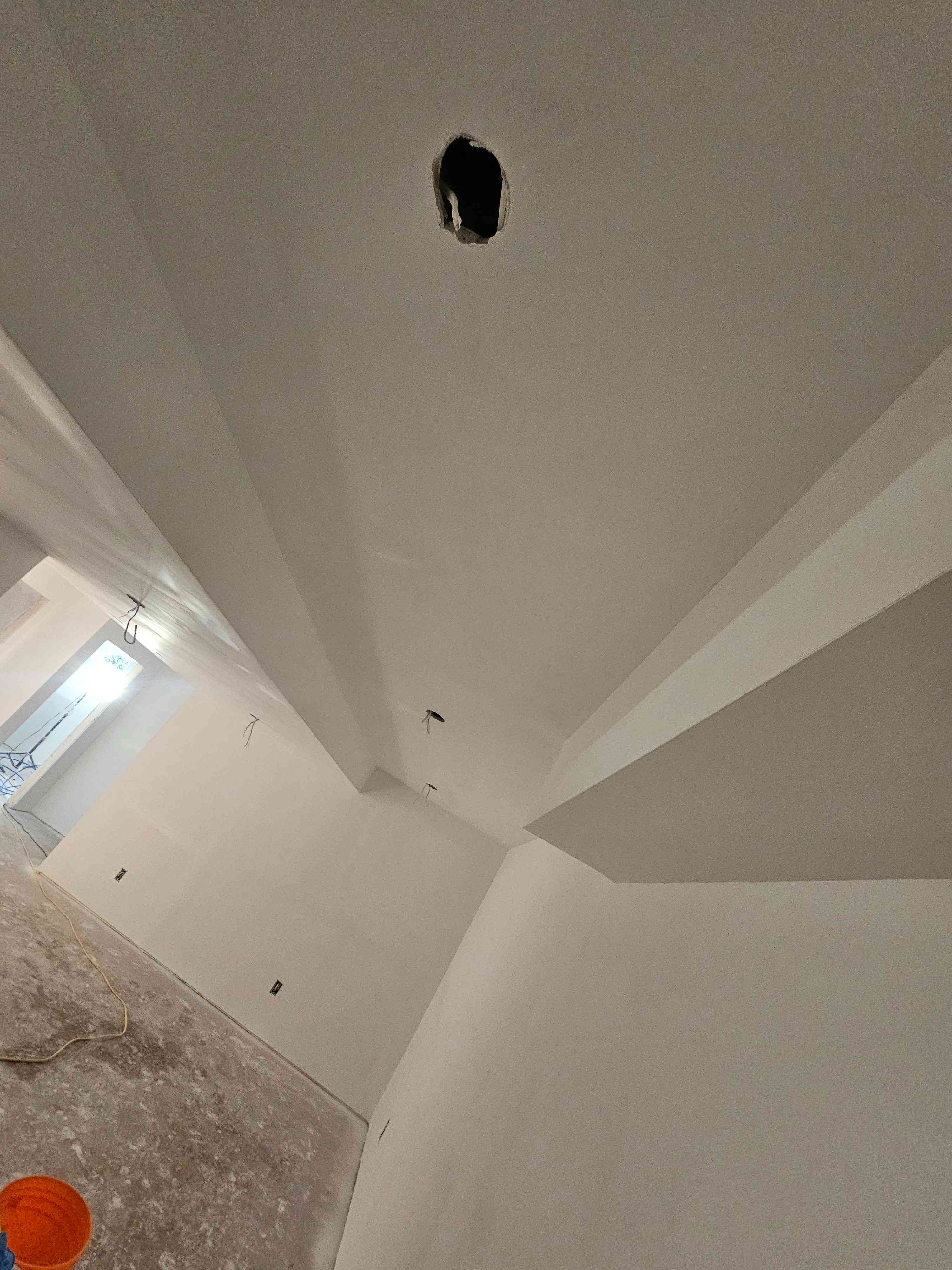 Complete Basement Transformations 12